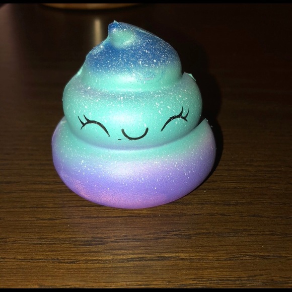 squishy poop galaxy